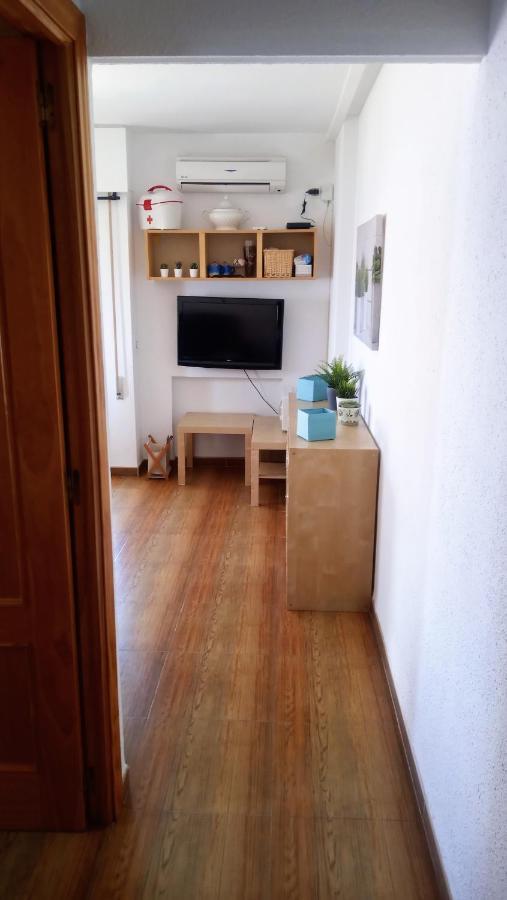 Ferienwohnung Sol Y Relax, Aguila Benalmádena Exterior foto