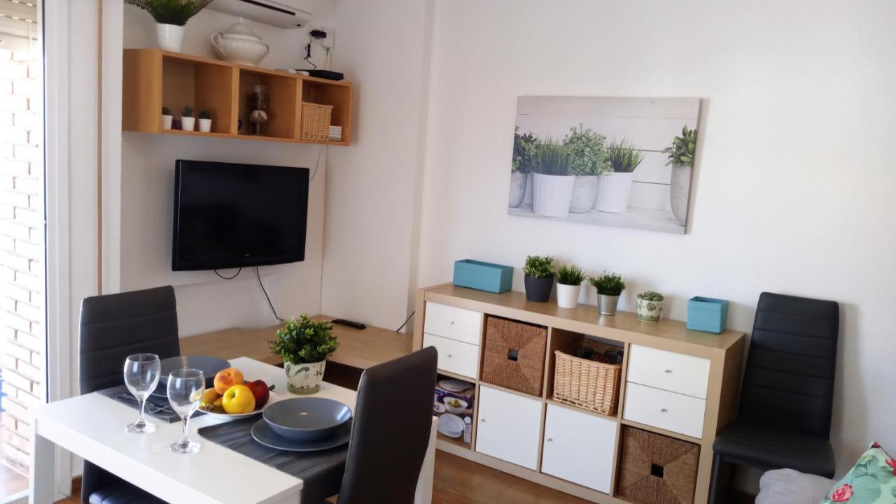 Ferienwohnung Sol Y Relax, Aguila Benalmádena Exterior foto