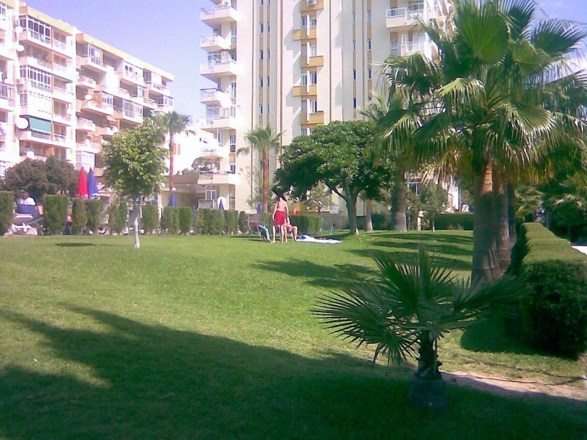 Ferienwohnung Sol Y Relax, Aguila Benalmádena Exterior foto