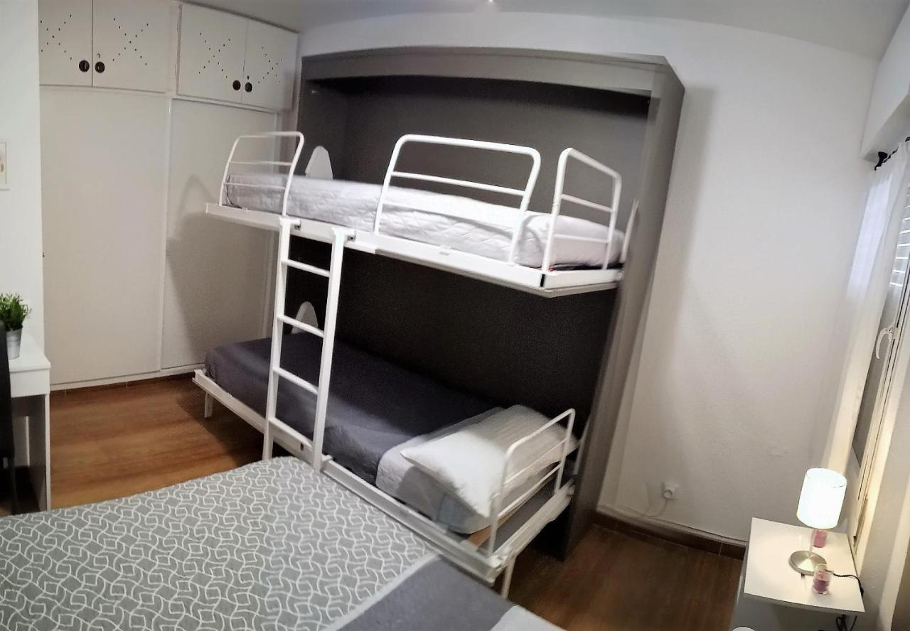 Ferienwohnung Sol Y Relax, Aguila Benalmádena Exterior foto