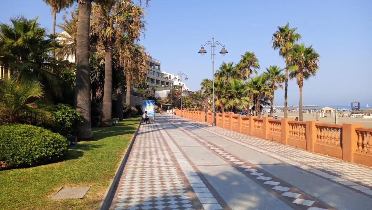 Ferienwohnung Sol Y Relax, Aguila Benalmádena Exterior foto