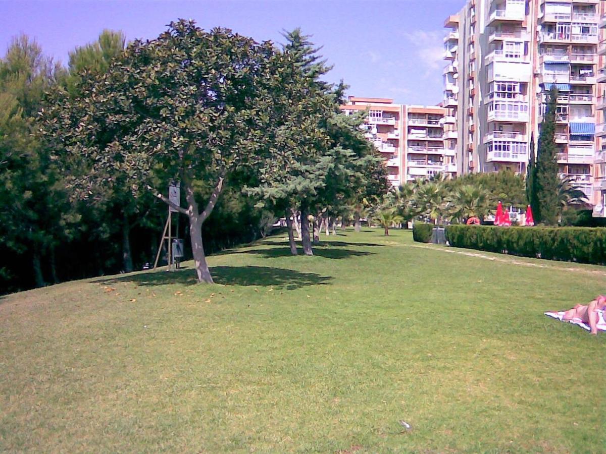 Ferienwohnung Sol Y Relax, Aguila Benalmádena Exterior foto