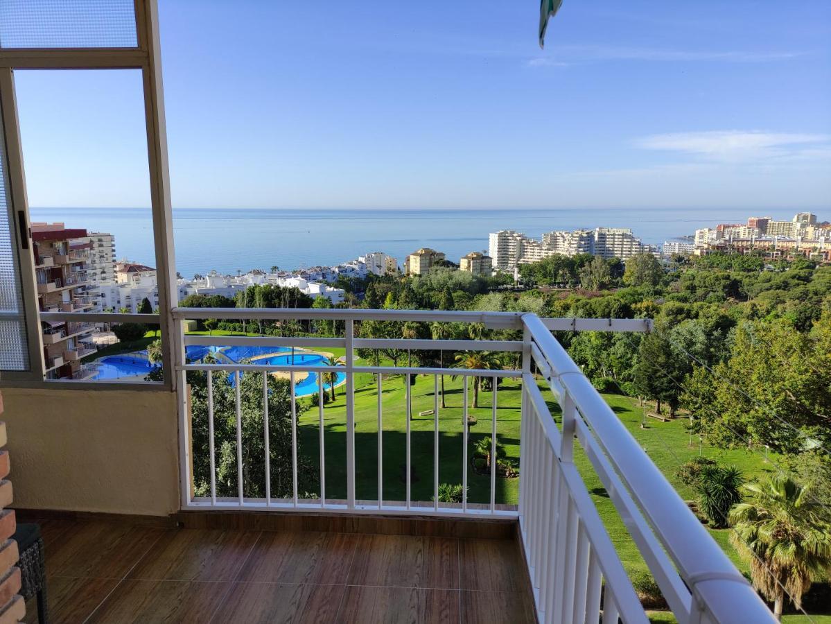Ferienwohnung Sol Y Relax, Aguila Benalmádena Exterior foto