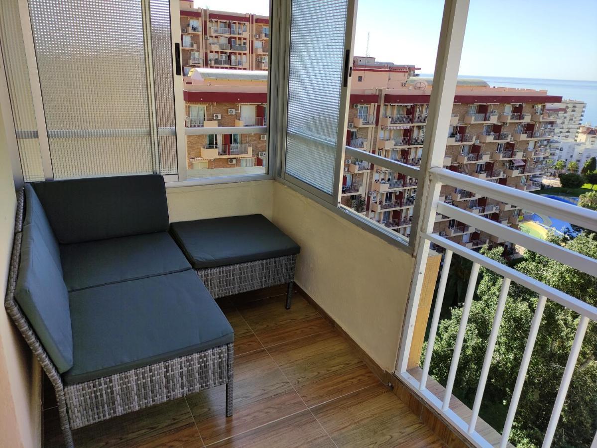 Ferienwohnung Sol Y Relax, Aguila Benalmádena Exterior foto